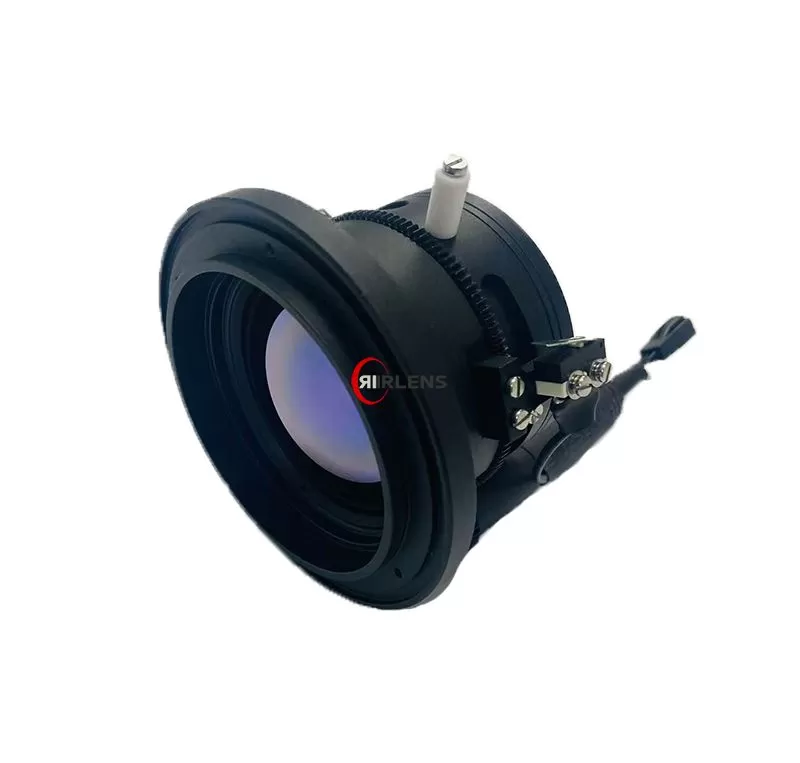 55mm F1.0  Motorized