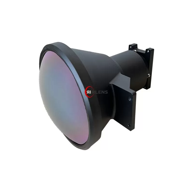 150mm F1.2 Uncooled Athermal Fix Focus