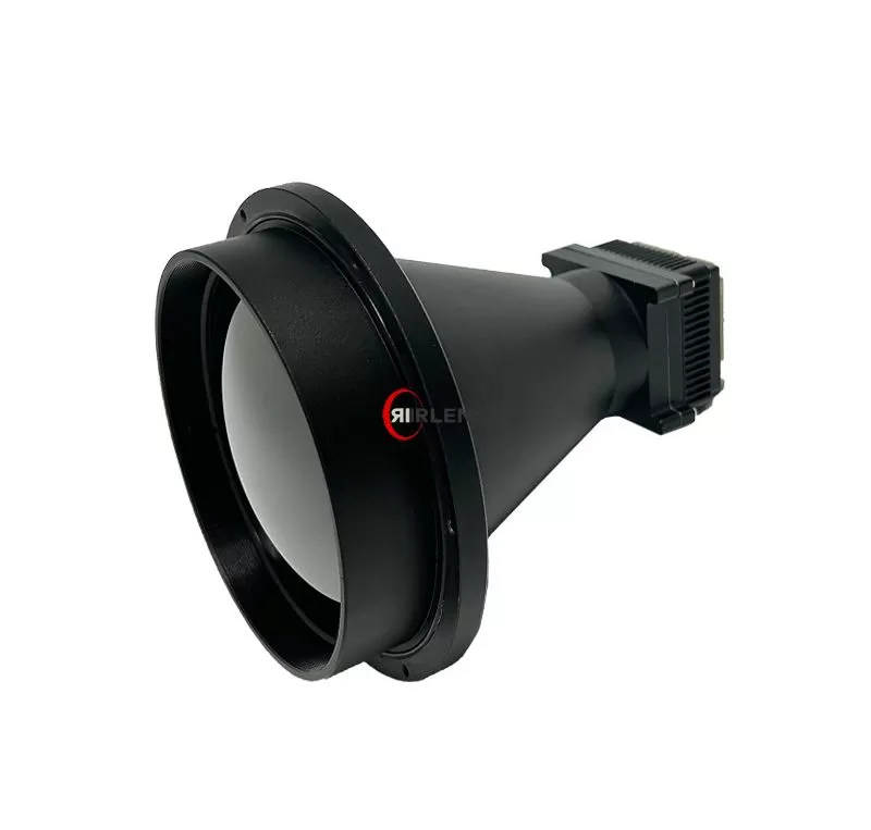100mm F1.0 Uncooled Athermal Fix Focus
