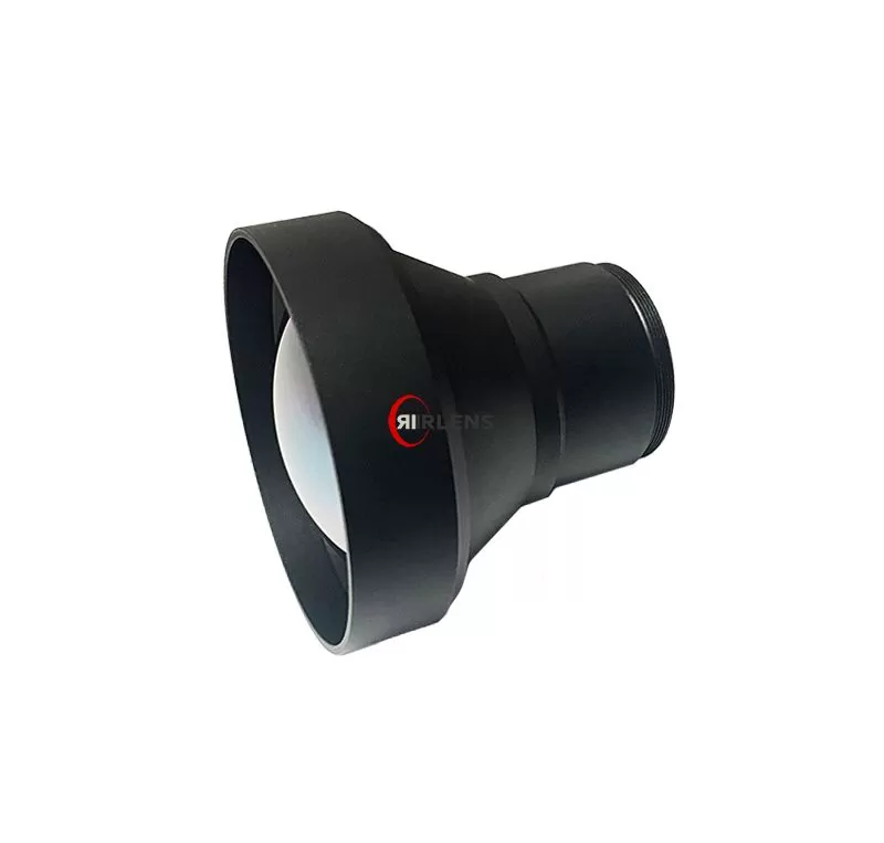 75mm F1.0 Uncooled Athermal Fix Focus