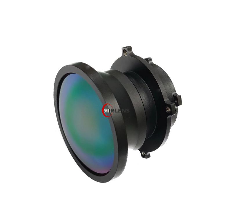 50mm F1.0 Uncooled Athermal Fix Focus