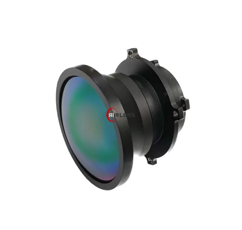 50mm F1.0 Uncooled Athermal Fix Focus