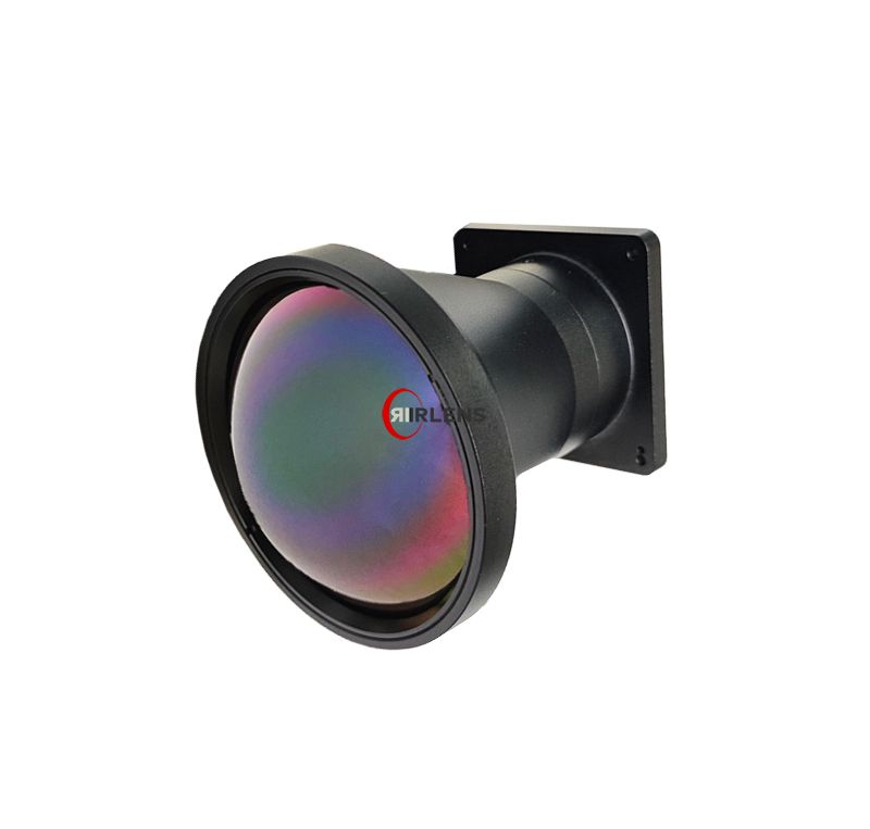 80mm F1.0 Uncooled Athermal Fix Focus