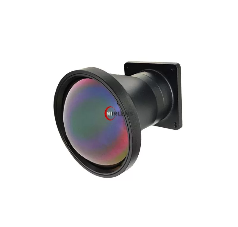 80mm F1.0 Uncooled Athermal Fix Focus