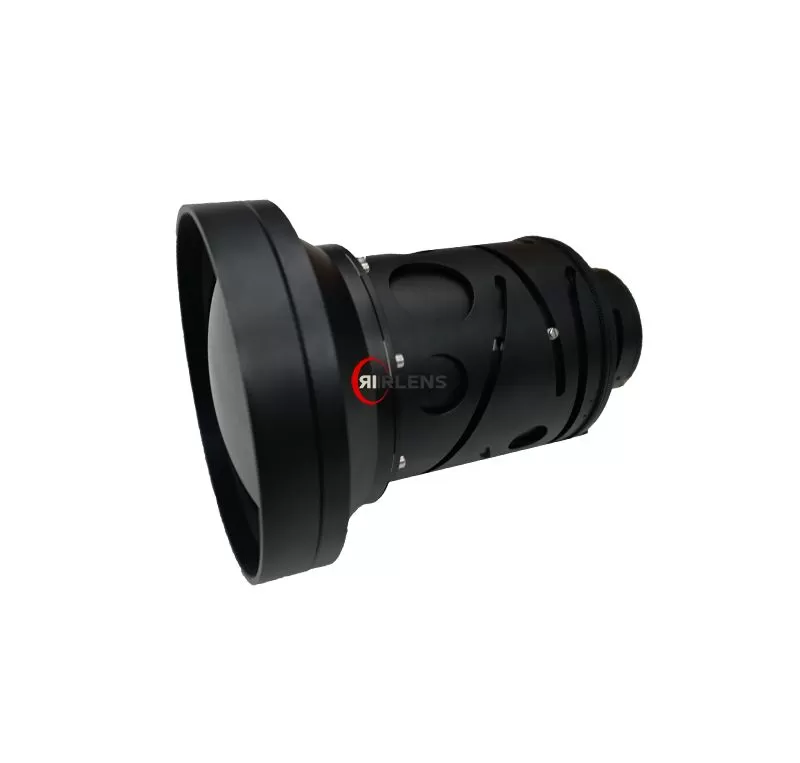 25mm～225mm F0.92～1.3 Ucooled Continuous Zoom