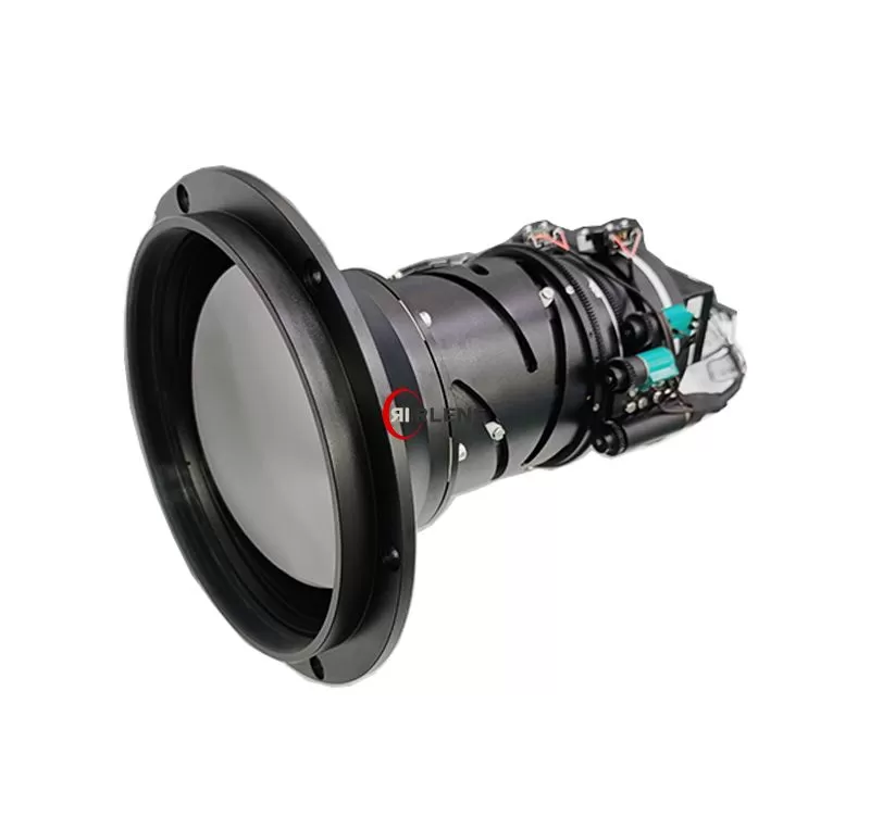 30mm～180mm F0.8～1.2 Ucooled Continuous Zoom