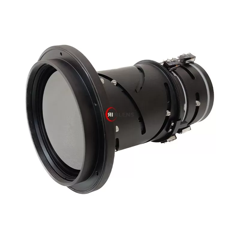 30mm～150mm F0.87～1.2 Ucooled Continuous Zoom
