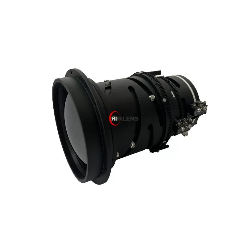 25mm～100mm F0.84～1.14 Ucooled Continuous Zoom