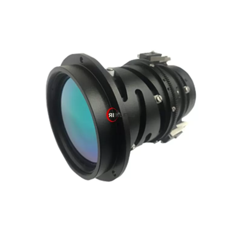 22.5mm～79mm F0.9～1.2 Ucooled Continuous Zoom