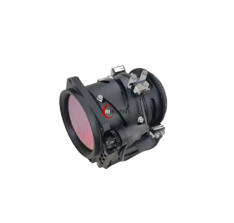12mm～50mm F0.95～1.2 Ucooled Continuous Zoom