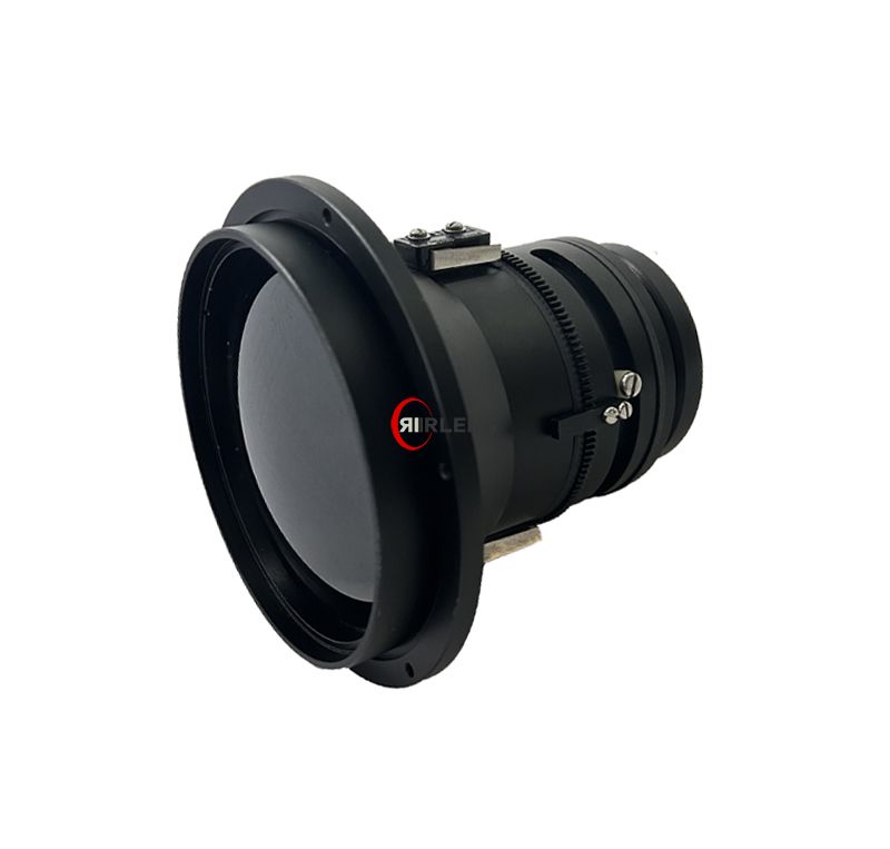 100mm F1.2  Motorized