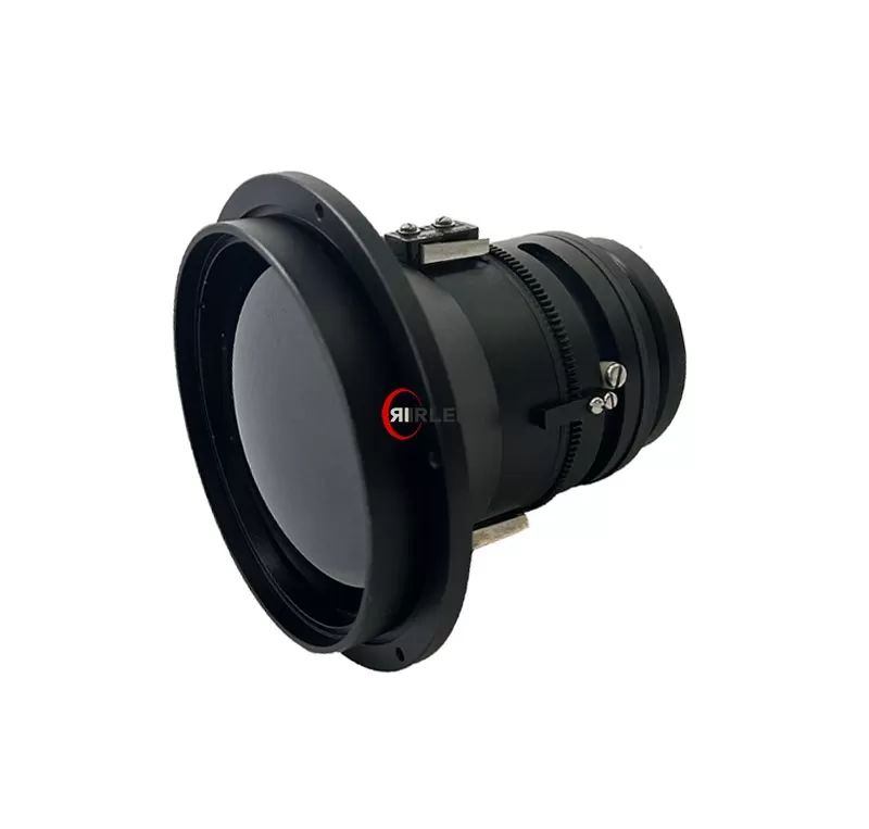 100mm F1.2  Motorized