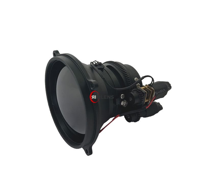 75mm F1.0  Motorized