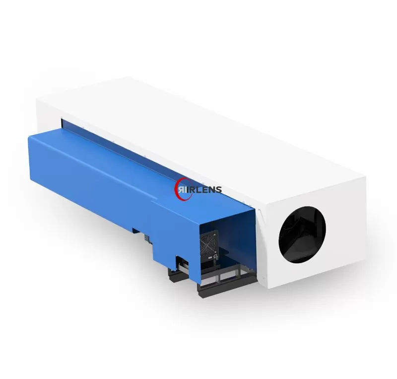 6000mm Off-axis Collimator