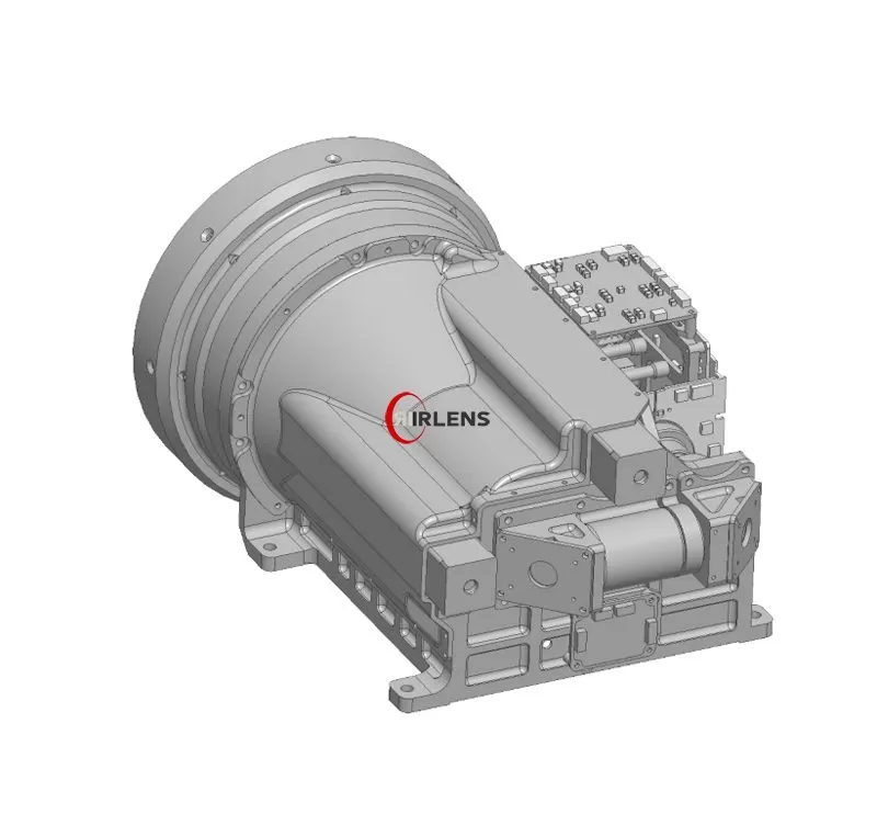 34.5～700mm F4 Cooled Continuous Zoom