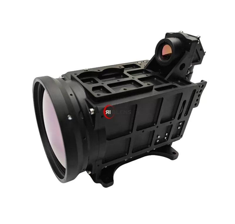 30～500mm F4 Cooled Continuous Zoom