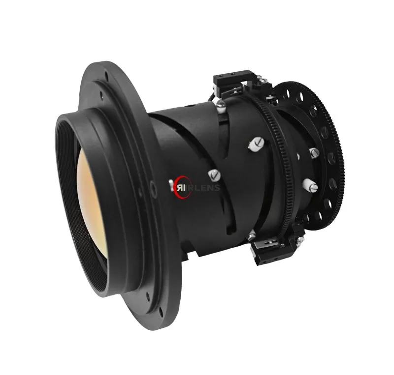 30～300mm F4 Cooled Continuous Zoom