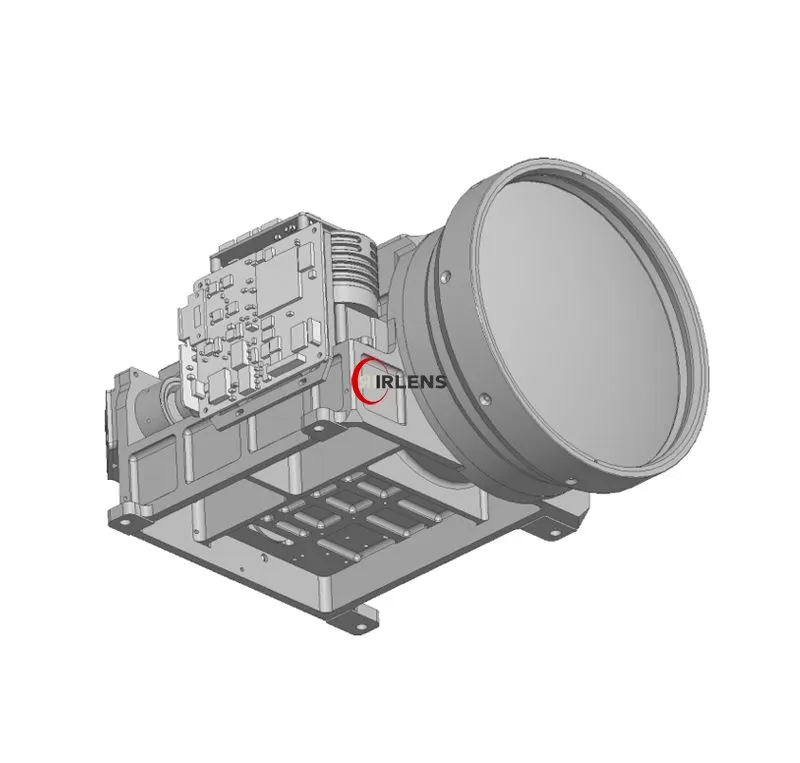 34.5～700mm F4 Cooled Continuous Zoom