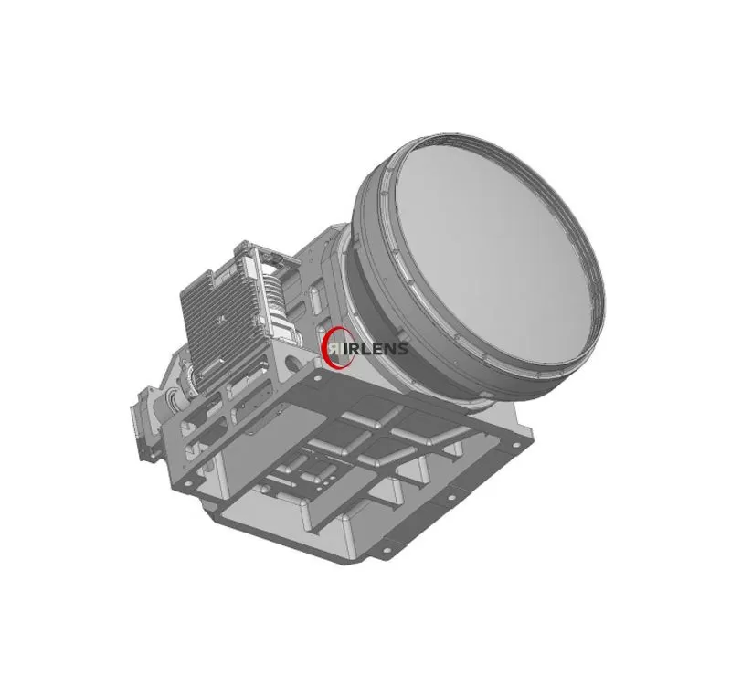 40mm～1000mm F4 Cooled Continuous Zoom