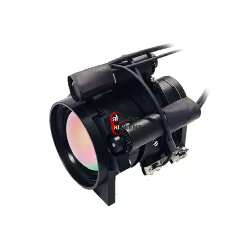 Fixed vs zoom MWIR lenses: What to choose?